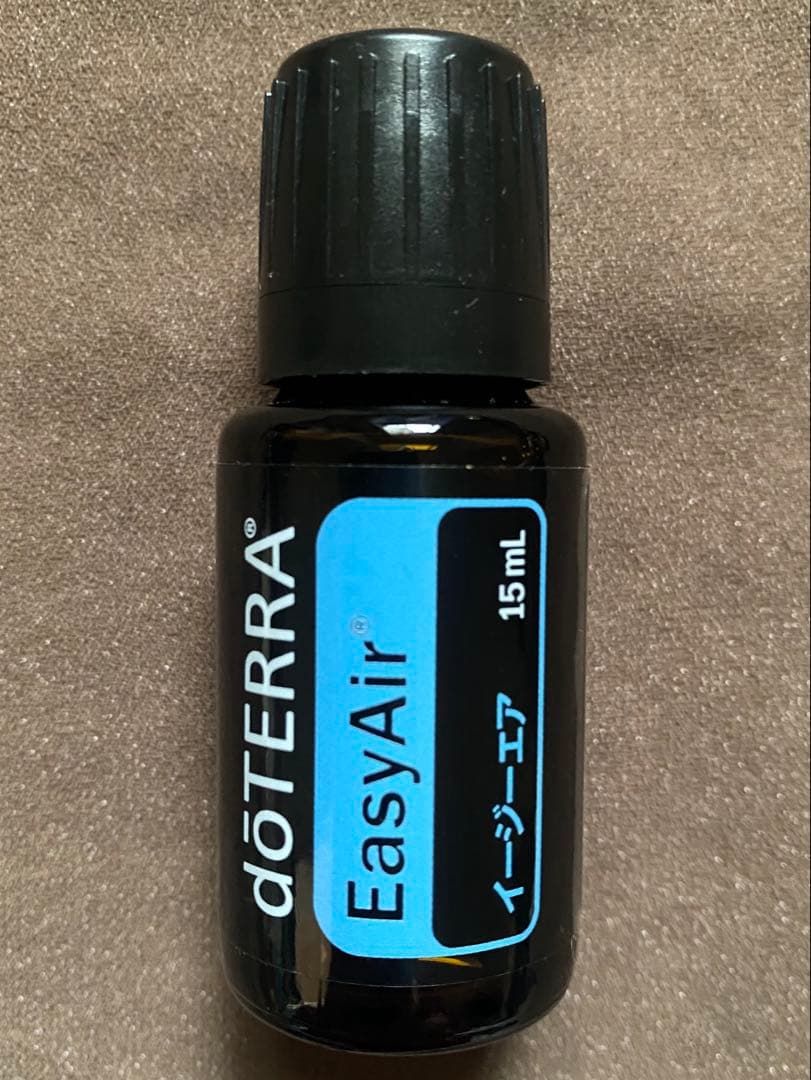 新品未開封】ドテラ doTERRA イージーエア 15ml【正規品】 - メルカリ