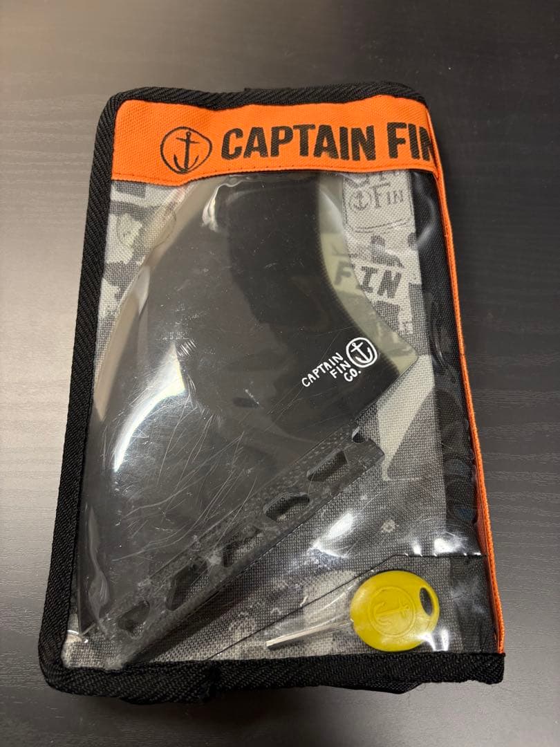 CAPTAIN FIN KEEL 5.35 未使用品 - CAPTAIN FIN キャプテンフィン CF