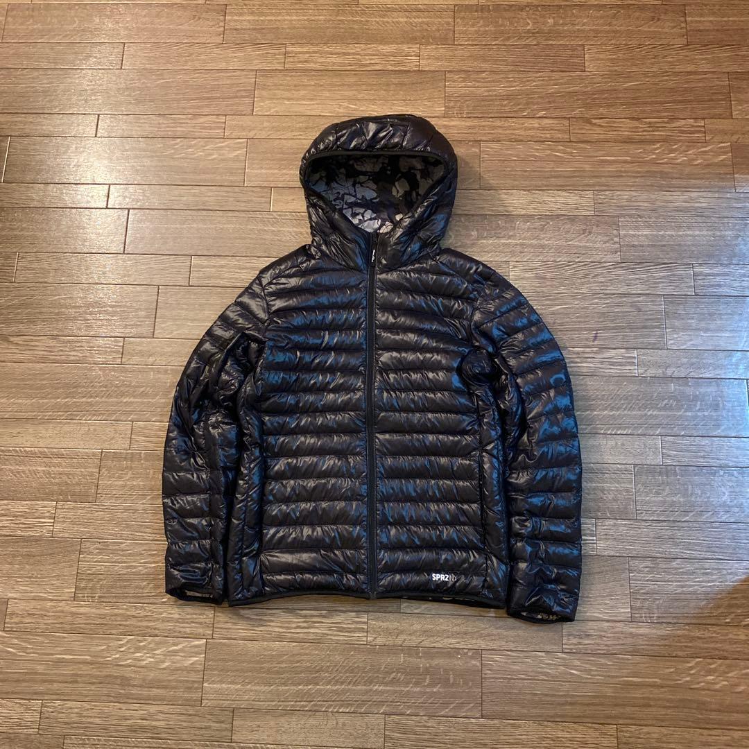 old UNIQLO 00s down jacket y2k 短丈 モンベル似 - メルカリ