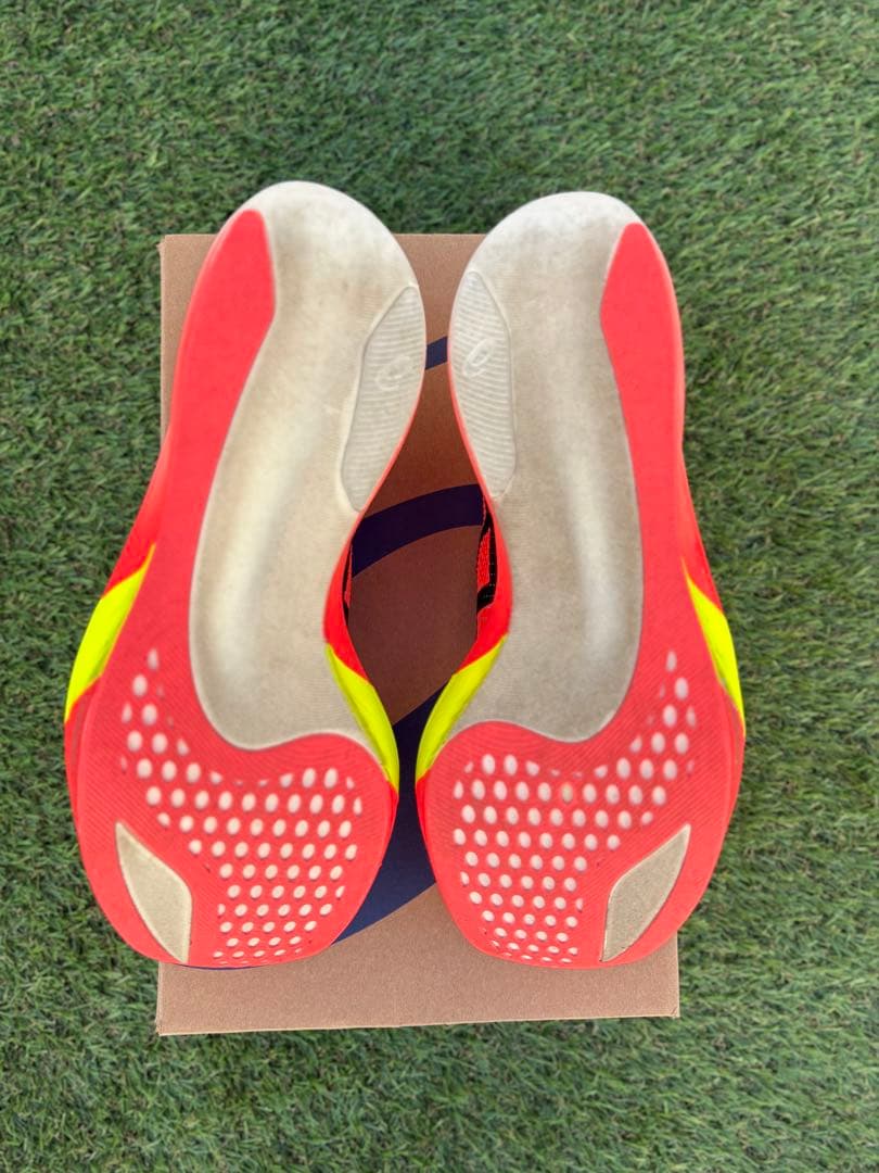 コ*チ様 ASICS メタスピードスカイ パリ 27.0cm