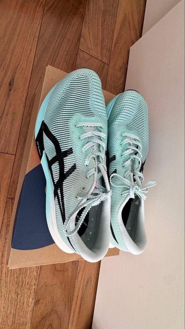 ASICS METASPEED EDGE PARIS 26.5cm - メルカリ