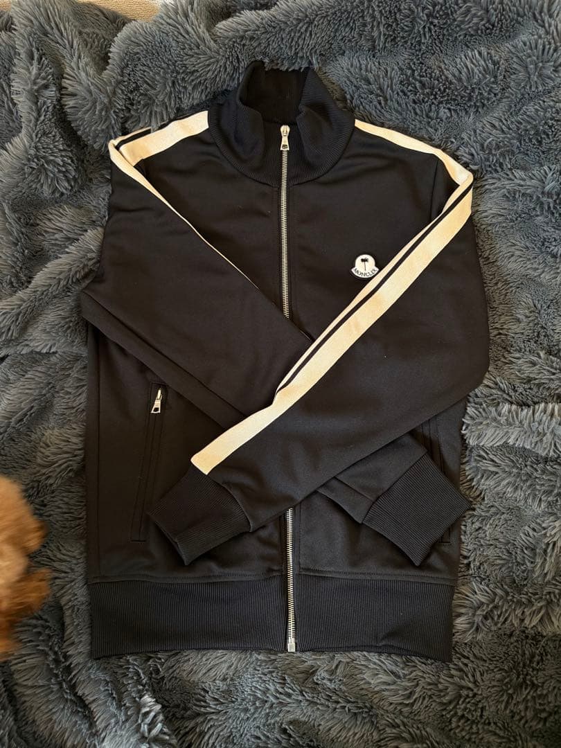 Palm Angels ブラック ジャージ ARCHIVE - メルカリ