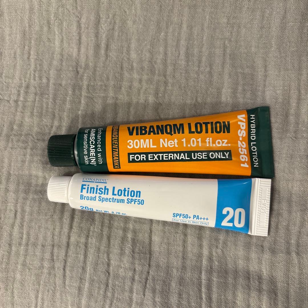 最安値　ビバンクエントマンカローション　フィニッシュローション VQM – Pharmesthetic JAPAN