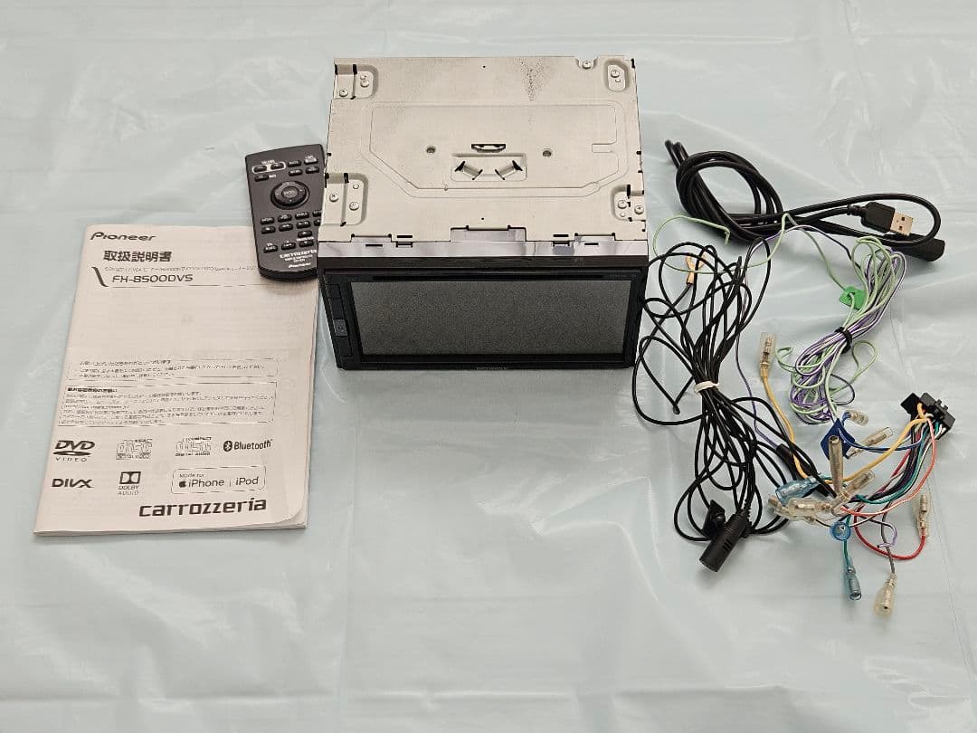 carrozzeria　FH-8500DVS⇒芝もん carrozzeria FH-8500DVS⇒芝もん様専用 - メルカリ