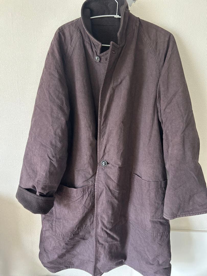 confect ウェザークロス×ウールリバーシブルコートの通販はau PAY