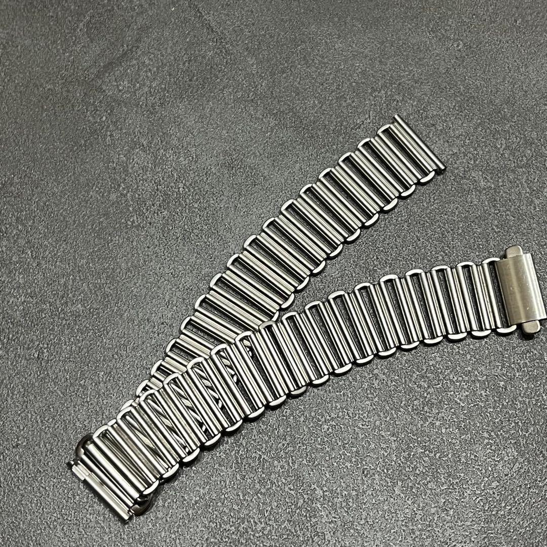 18mm/20mm 2本セット ボンクリップタイプ バンブーブレス - メルカリ