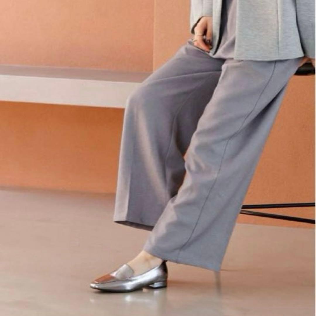 卑弥呼 HIMIKO メタルアクセントローファー(23.5cm)