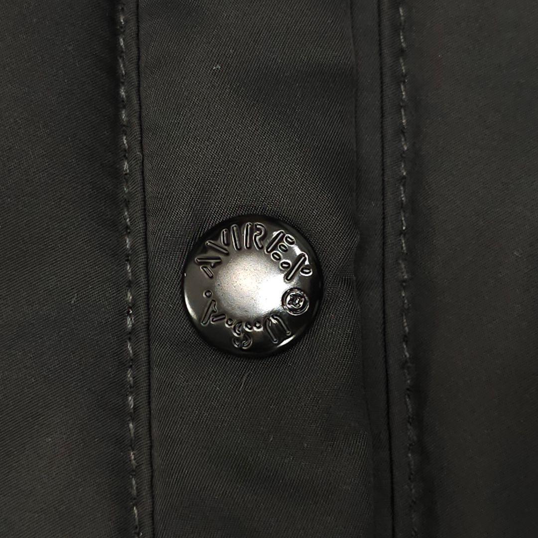 AVIREX フライトジャケット MA-1 ソルジャー ジミヘンドリックス