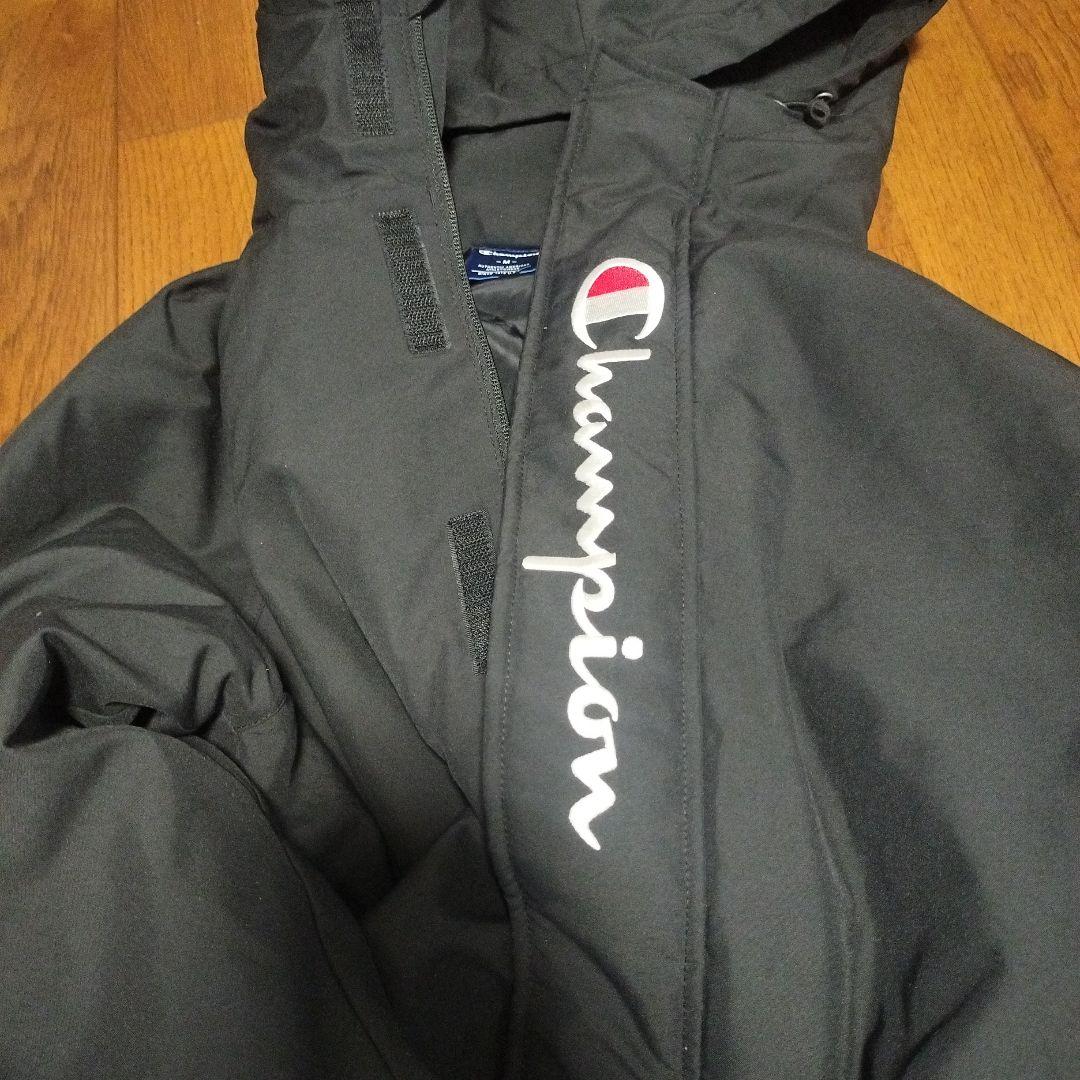 もーやん様専用 チャンピオン中綿ウォーマージャケット C3-SS610 M