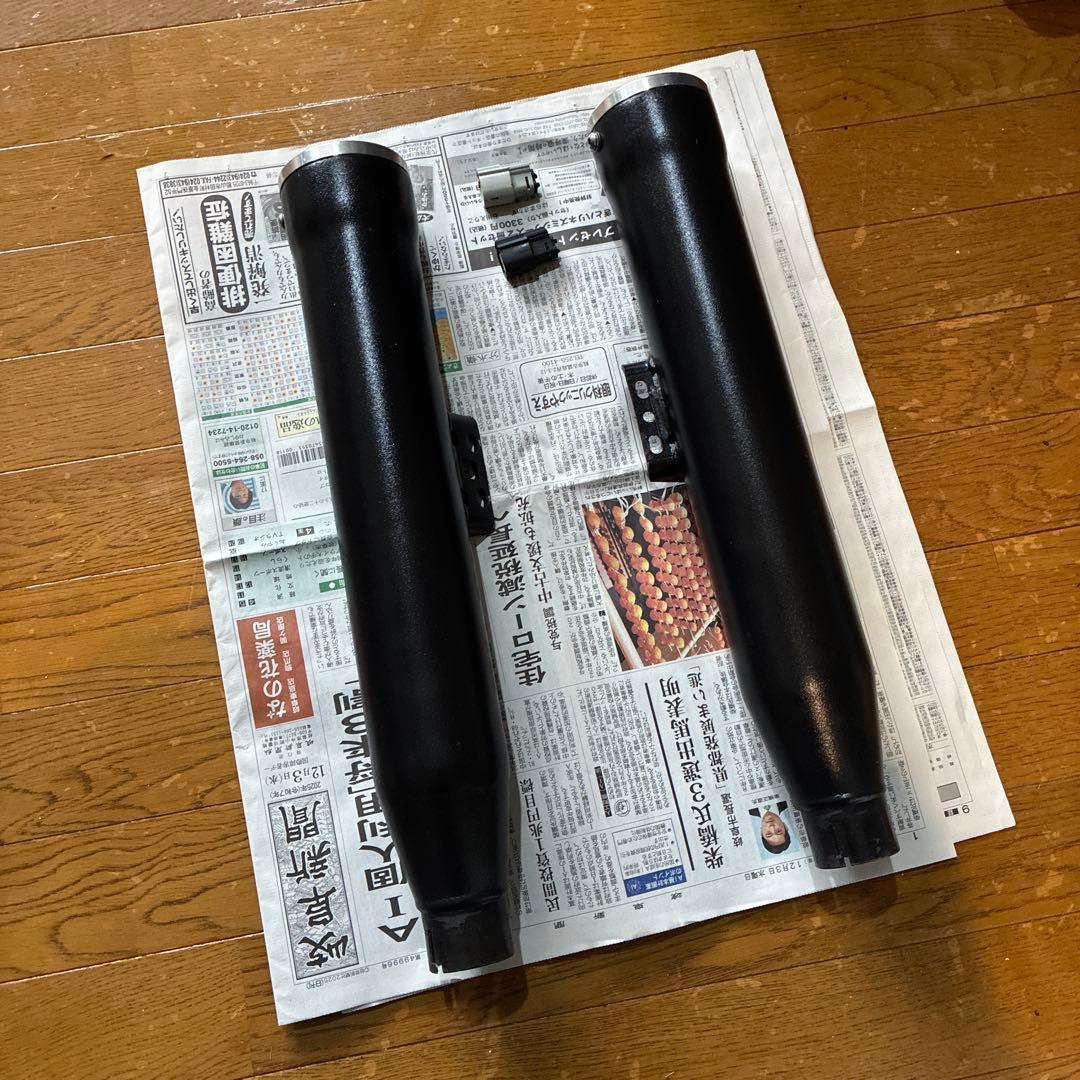 ちらしゃんCOBRA Race P ro Tips 3インチ Cobra 3