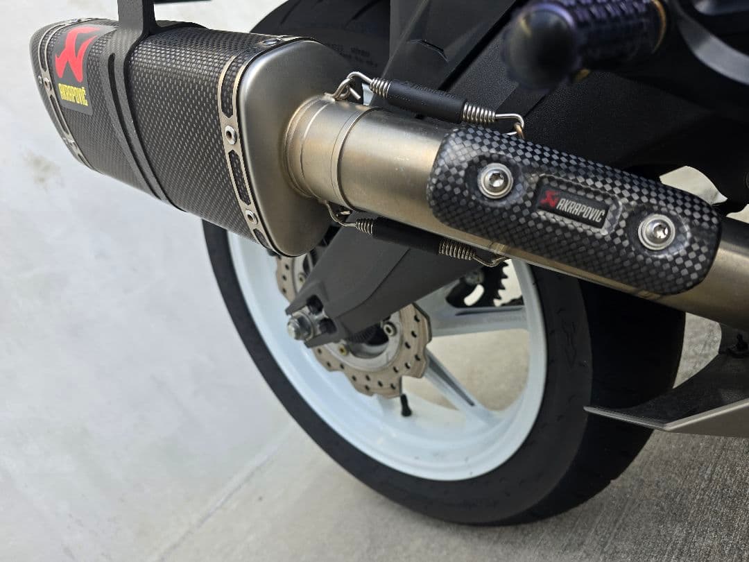 CBR250RR MC51 アクラポビッチ フルエキ - メルカリ