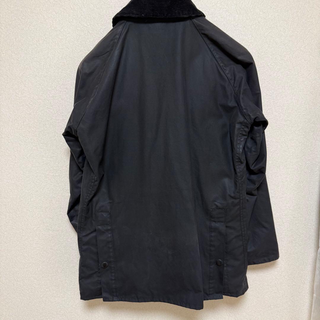 正規品Barbour BEDALE SL 40 バブアービデイル ブラック - メルカリ
