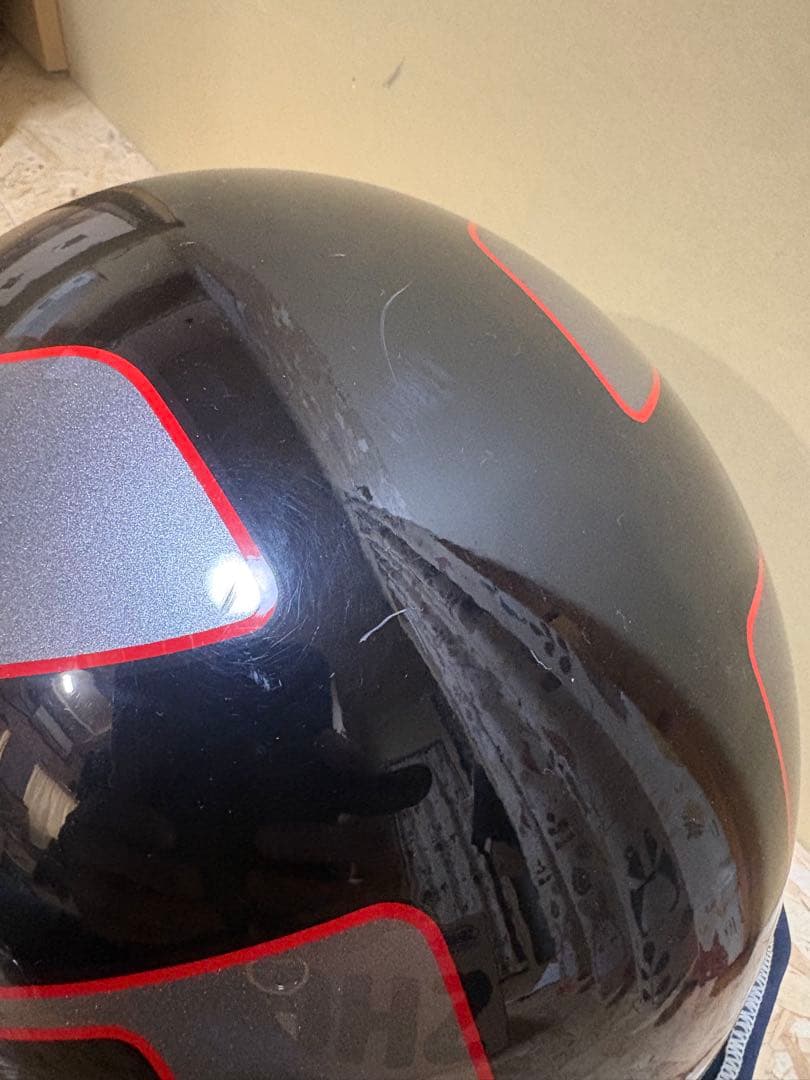 希少・当時物】SHOEI RSV-PLES10 フルフェイス 1990年製 L - メルカリ