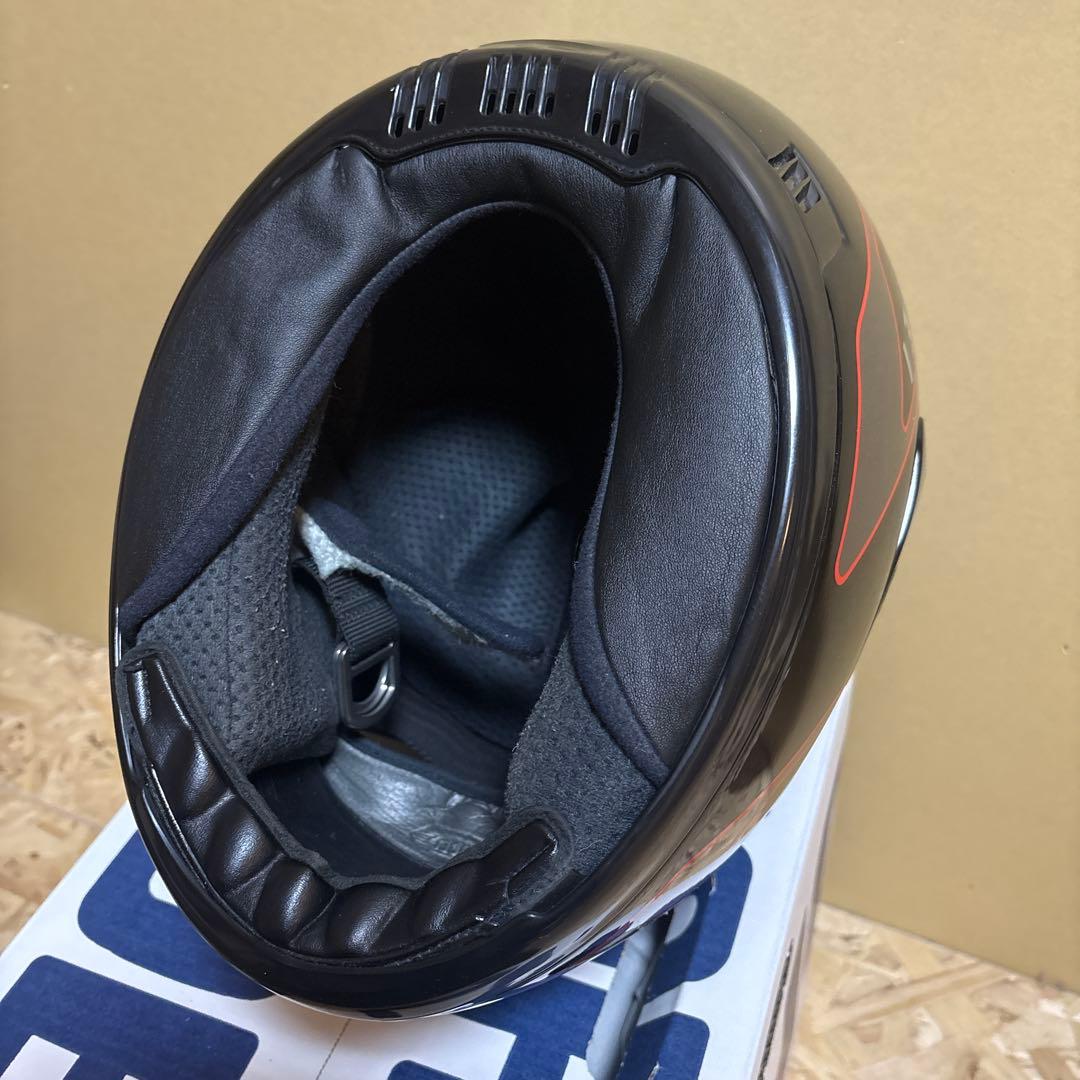 希少・当時物】SHOEI RSV-PLES10 フルフェイス 1990年製 L - メルカリ