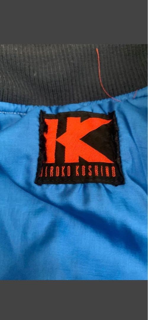 近鉄48武藤孝司実使用グランドコート、ユニホームセット