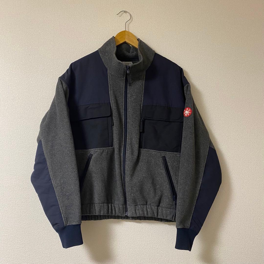 C.E cavempt FLEECE ZIP UP JACKET - メルカリ