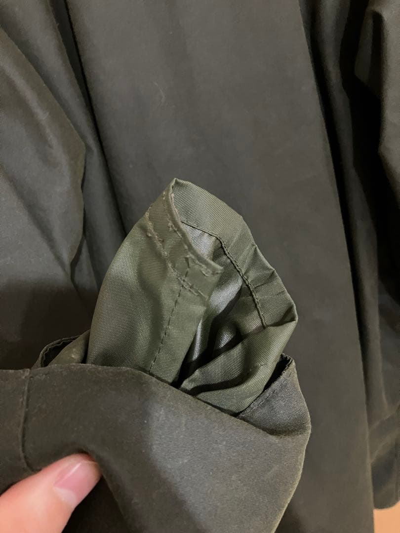 バブアー special ノーザンブリア デッドストック - メルカリ