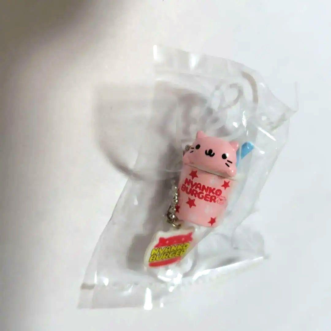 レア】未開封 にゃんにゃんにゃんこ にゃんこシェイク マスコット