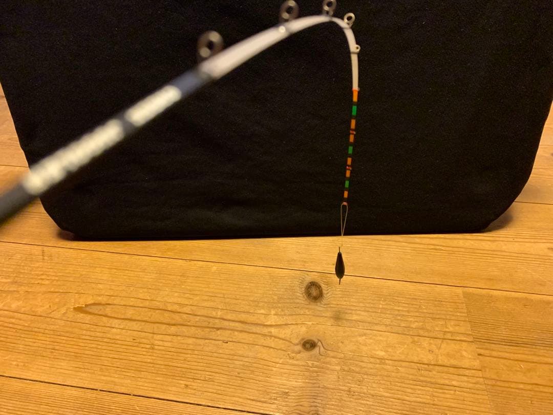 ワカサギ穂先CREEK JUGGLER クリーク ジャグラー - メルカリ