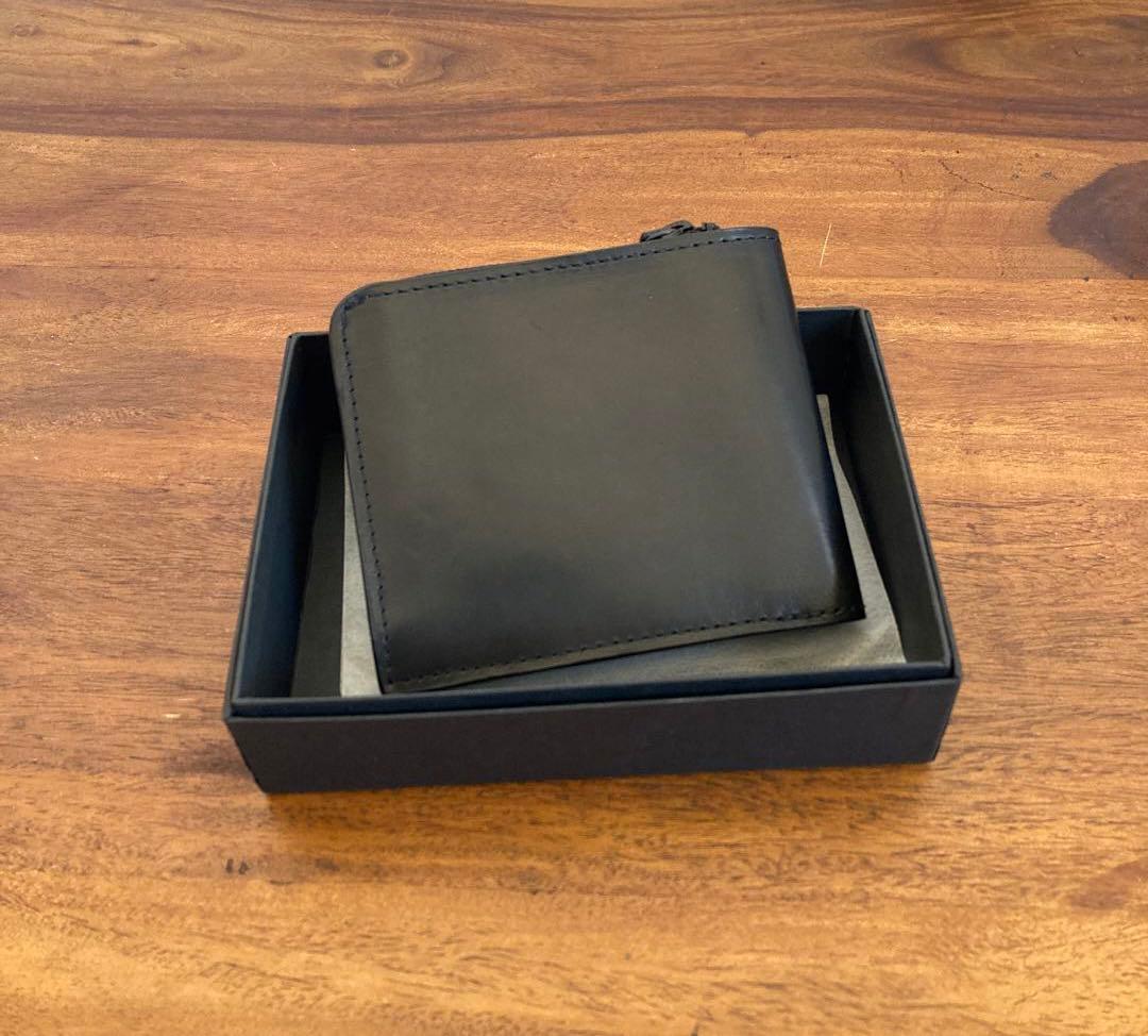 GOOD 4 THREE 「SMALL CORDOVAN」コードバン財布 THE LAST ART PROJECT 「SMALL CORDOVAN」コードバン財布 – GOOD4THREE