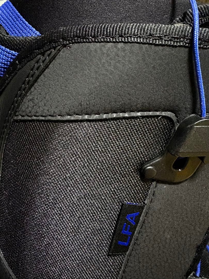 超美品★LFA クイックレース スノボブーツ28.0／28.5cm★軽量