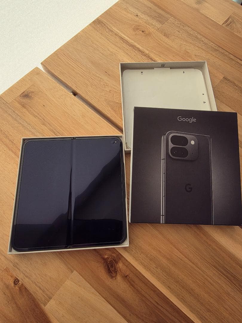 Google Pixel 9 Pro Fold 256Gb ジャンク品 - メルカリ
