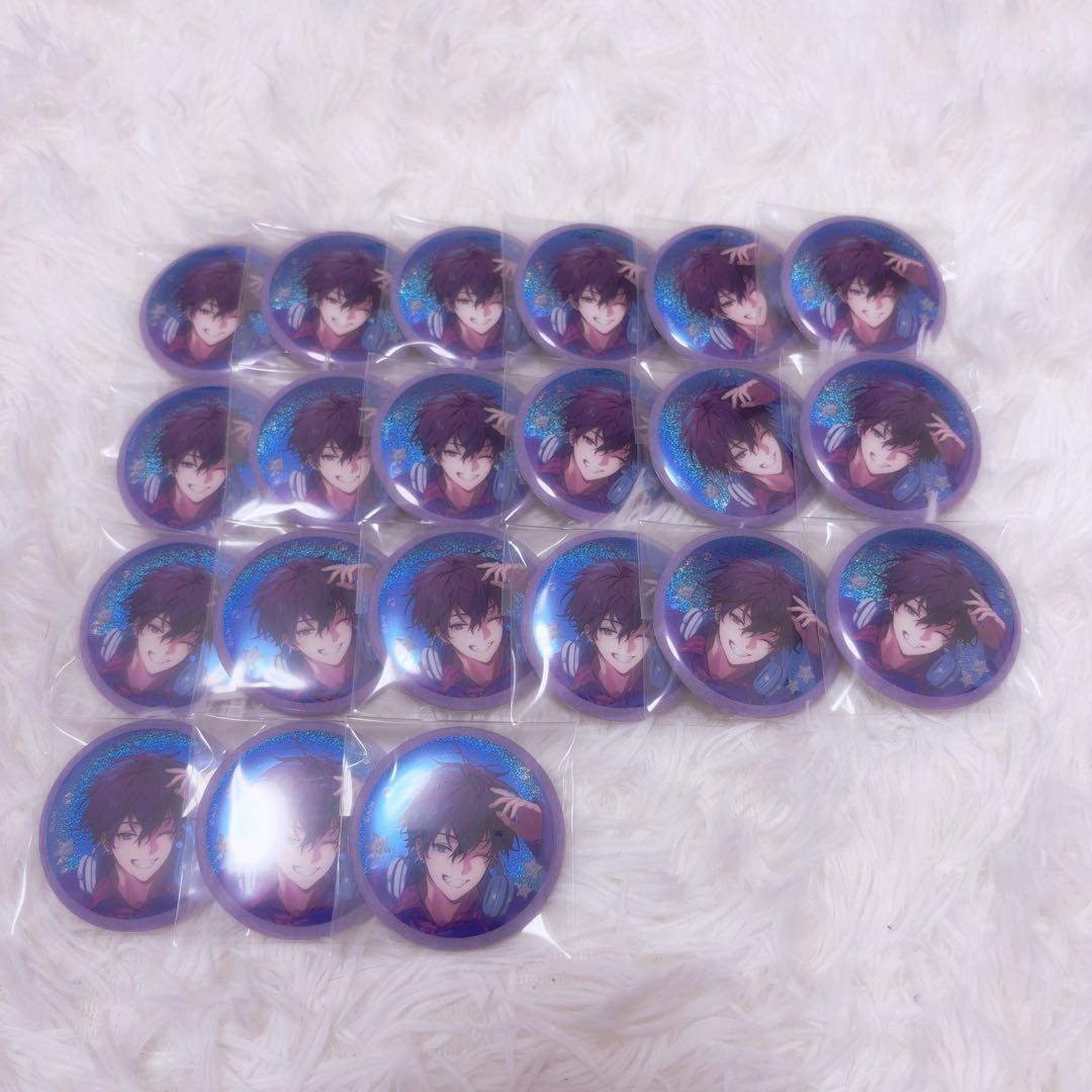 佐伯イッテツ Seaside Holiday 缶バッジ にじさんじ佐伯イッテツ海の家缶バッジ - メルカリ