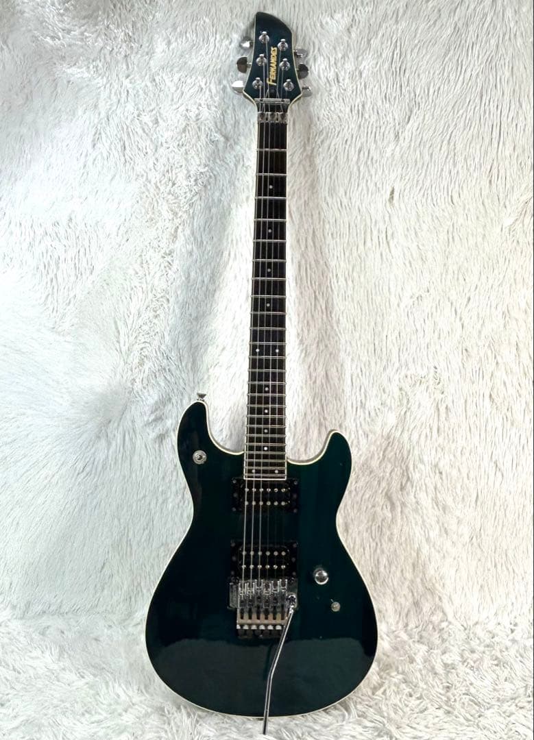 希少 Fernades JDA-85Y Janne Da Arc You モデル - メルカリ