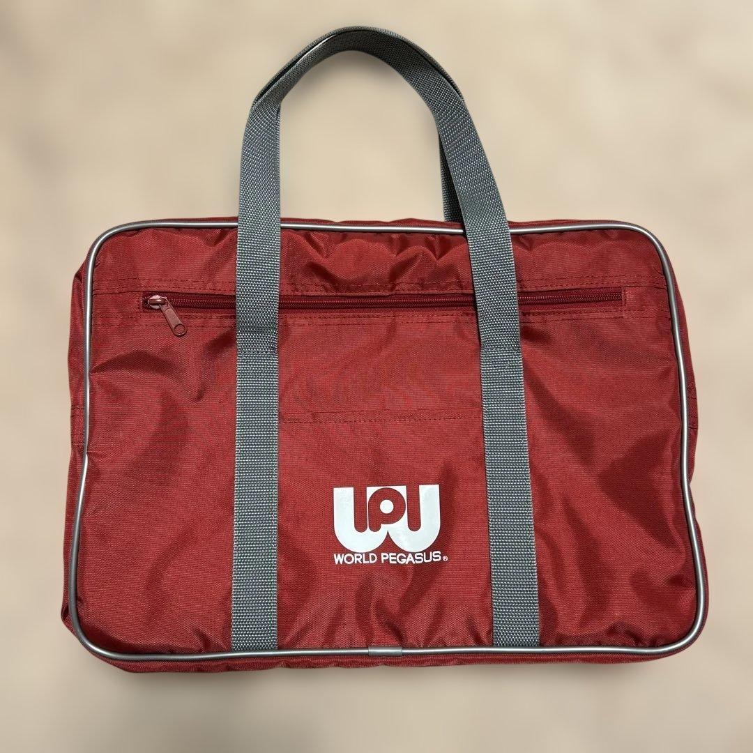 ワールドペガサス スクバ 旧ワッぺ 赤 - メルカリ