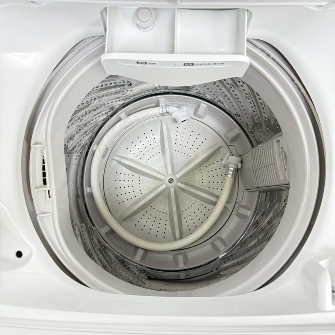 アイリスオーヤマ 洗濯機 小型 一人暮らし 5.0kg 2023年製 3ヵ月保証