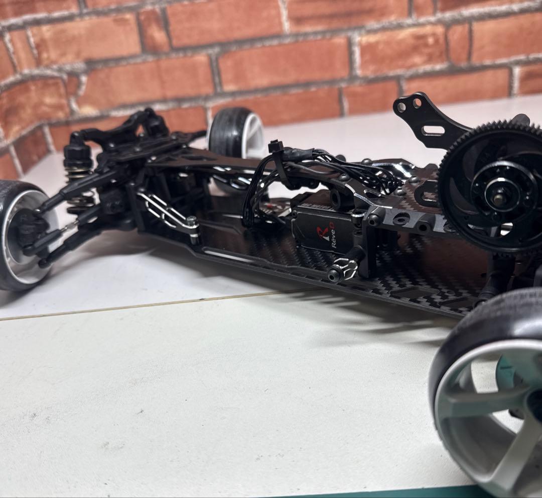 rdx アディクション 180sxボディ付き（ジャンク扱い） - メルカリ