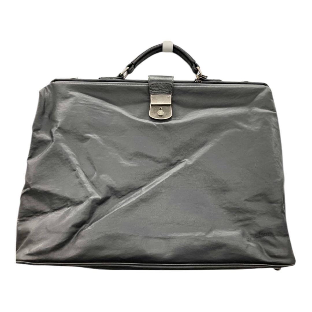 【希少】Jean Paul GAULTIER ドクターバッグ ブラック ゴルチエ JEANPAULGAULTIER ジャンポールゴルチエ ドクターバッグ｜Yahoo!フリマ