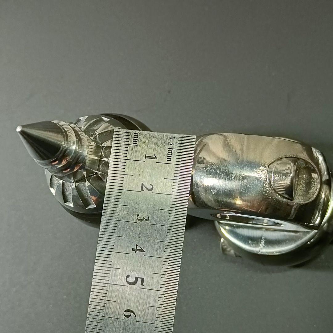 送料無料！ステンレス製ドッグボーンライザー！Misumi 管070230 - メルカリ