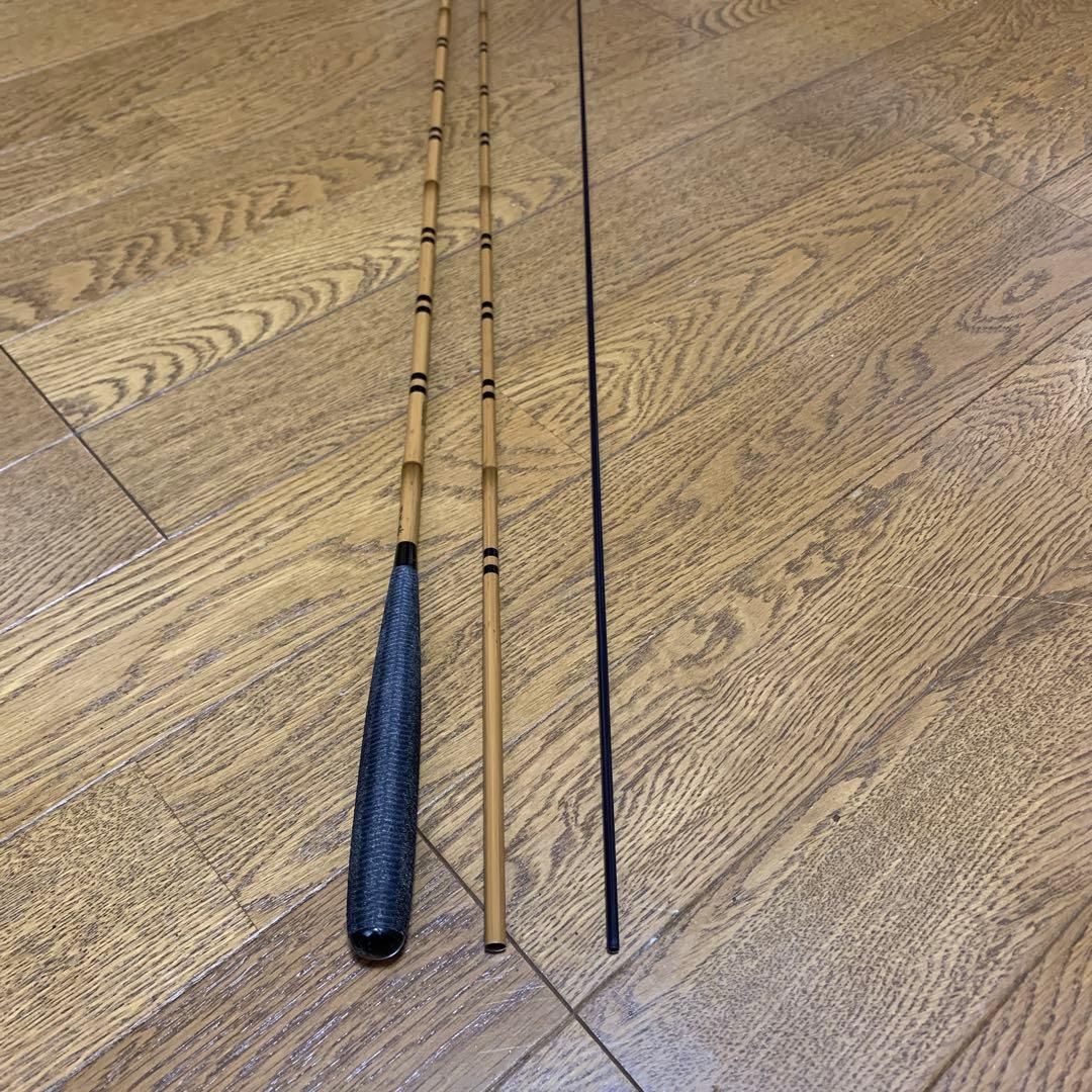 ダイワ 月光 柔 9尺 7尺