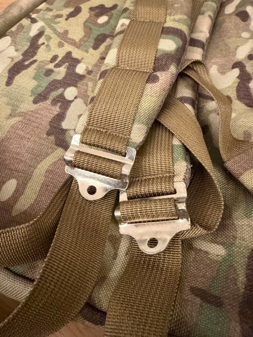 廃盤未使用】KLETTERWERKS クレッターワークス マルチカムバック