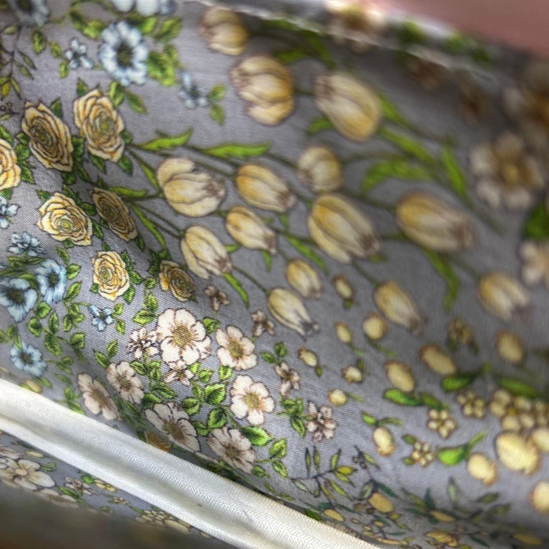 2009.ハンドメイド 18cmファスナーポーチ フランシュリッペ - メルカリ