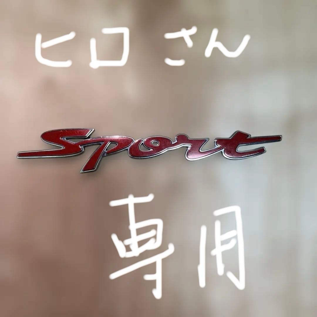 スズキ ZC33S 32 スイフト スポーツ 純正 エンブレム - メルカリ