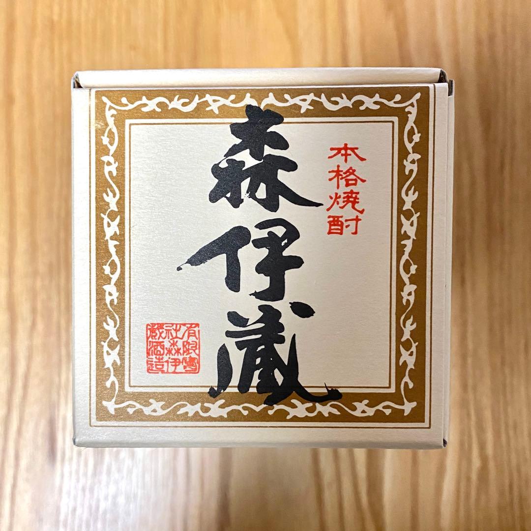 森伊蔵 JAL機内販売品 2025年5月8日購入品 新品未開封 - メルカリ