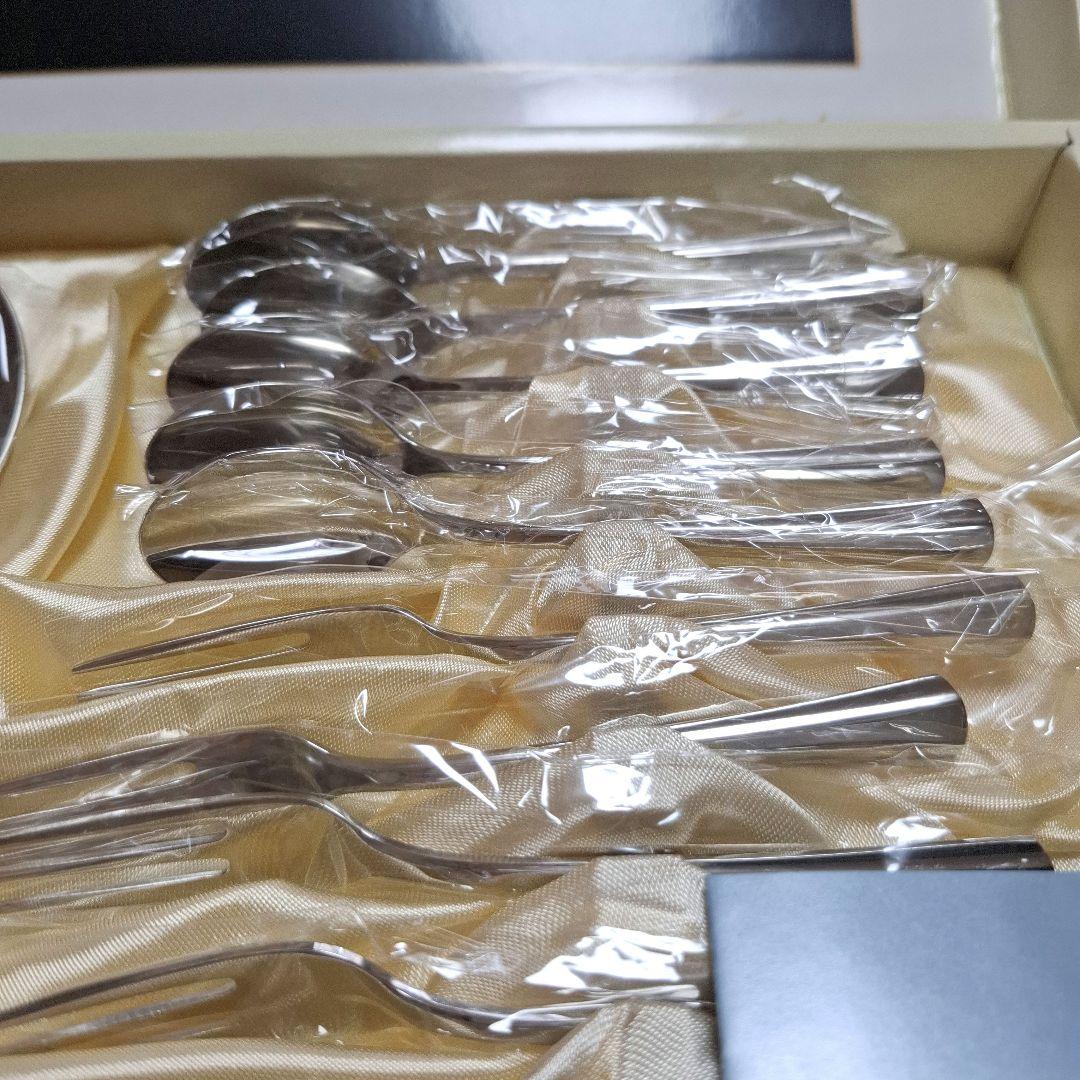 Noritake ノリタケ シルクロード カトラリーセット 17本 - メルカリ