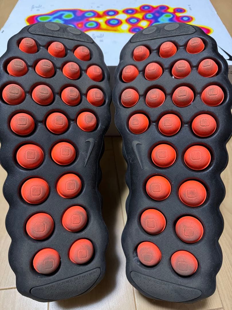 中古美品　NIKE MIND 002スニーカー US9.5 （27.5cm）