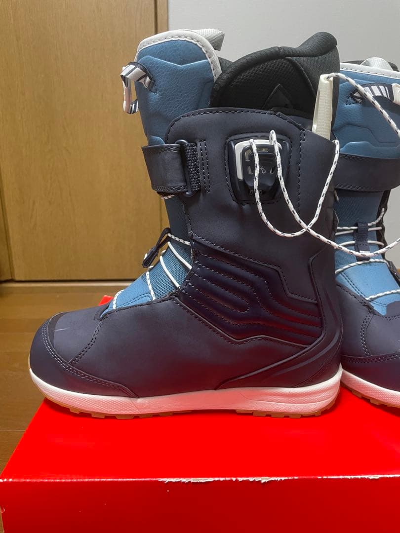 ほぼ新品 DEELUXE ディーラックス エンパイア 25.5cm empire