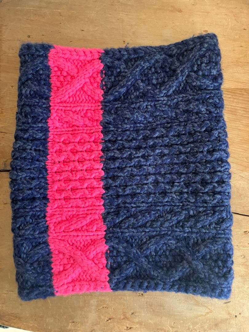 Wommelsdorff カシミヤ ネックウォーマー シルクカシミヤの上品な大人のネックウォーマー - DRESS HERSELF