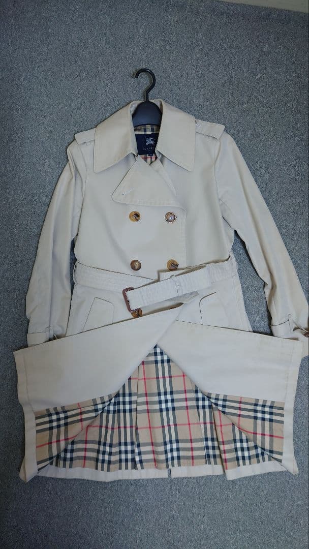 【極美品！！】 バーバリー トレンチコート BURBERRY BURBERRY（バーバリー） トレンチコート THE MID-LENGTH CHELSEA