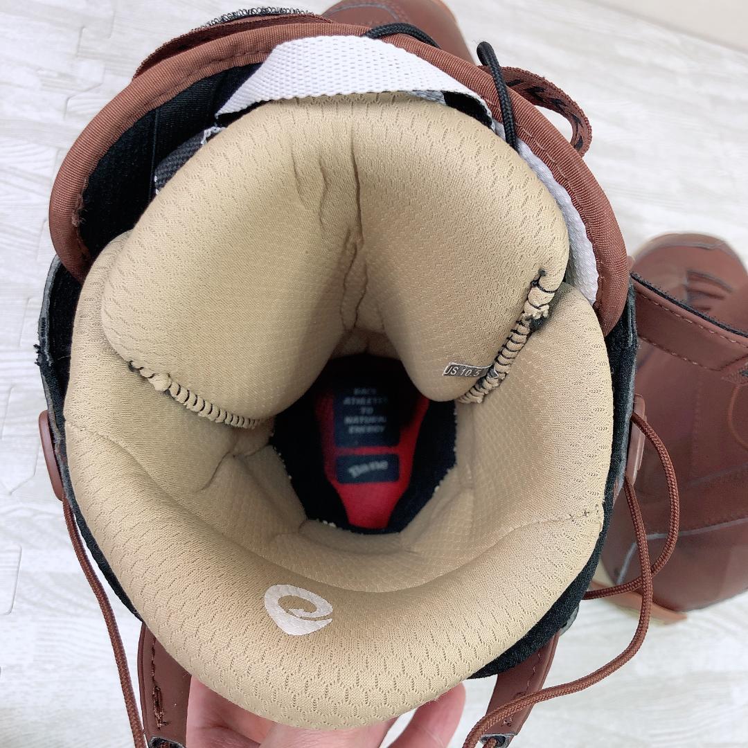 DEELUXE ディーラックス EMPIREエンパイア ブラウン 28.5cm