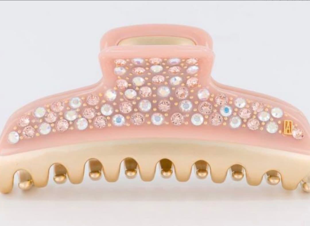 ☆新品☆アレクサンドルドゥパリ☆クリップL(11cm) L クリップ｜ALEXANDRE DE PARIS（アレクサンドル ドゥ パリ）