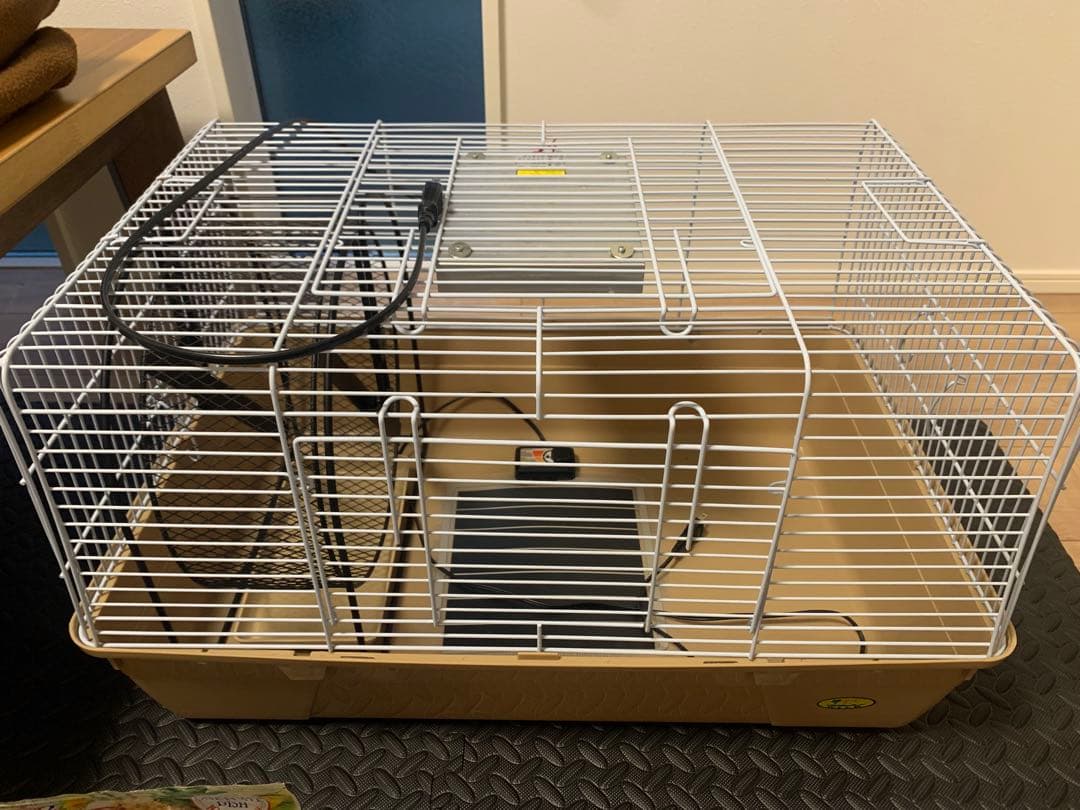 小動物用ケージ　お世話備品18点セット 小動物用ケージ お世話備品18点セット