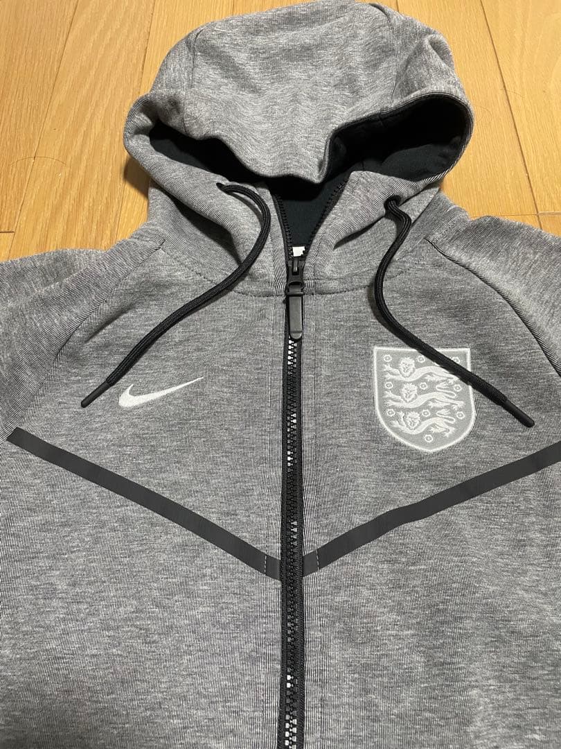 Nike 2018 イングランド代表 テックフリース ジャケット - メルカリ