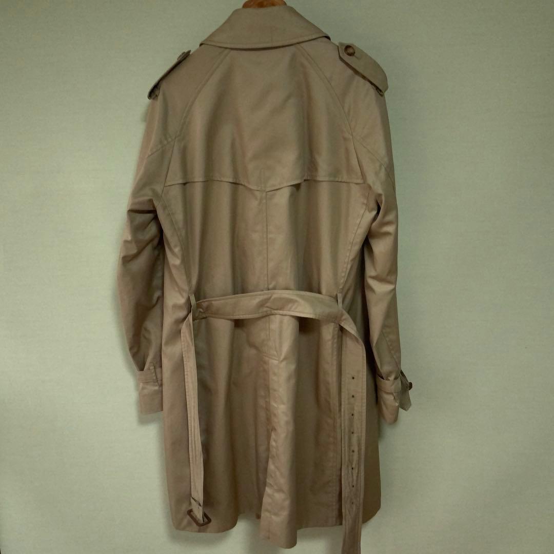 GRENFELLグレンフェルKENSINGTON2トレンチコート40ベージュ英国 - メルカリ