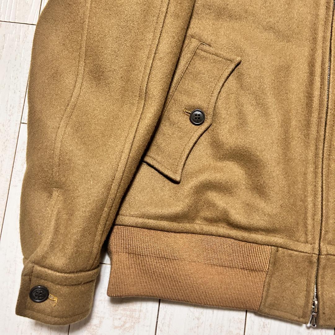 未使用品 OR GLORY オア グローリー ウールジャケット スイングトップ