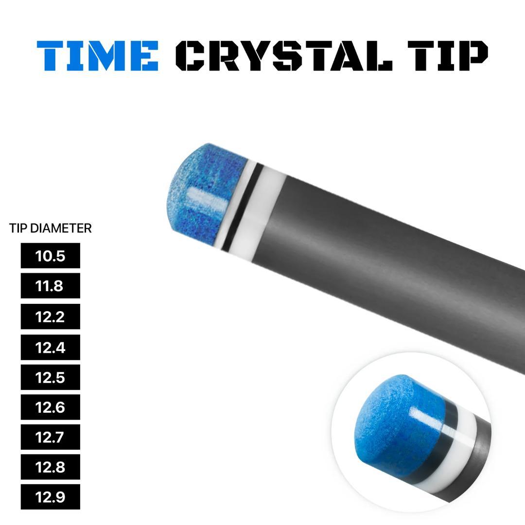 【新品】【Rhino】ラジアル 12.4mm カーボン プールシャフト